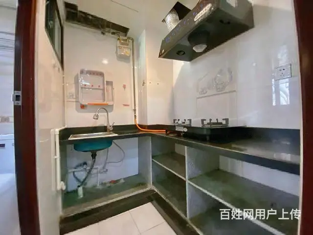 禾祥首府 正规一房一厅 精装修 家具齐全 拎包入住 视野无遮 - 图片 8