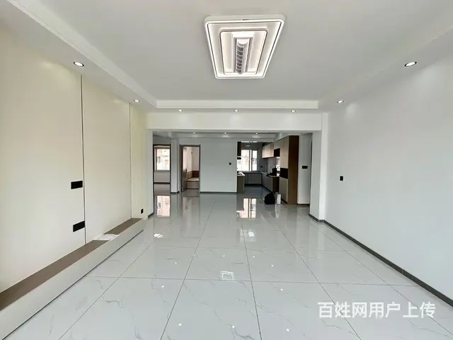 首付10万大白楼中心市场佳惠低首付三室两厅两卫精装53万 - 图片 2