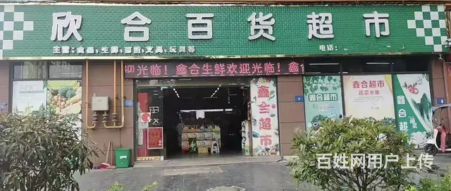 急转！七星关区正华时代广场408平超市转让 - 图片 1