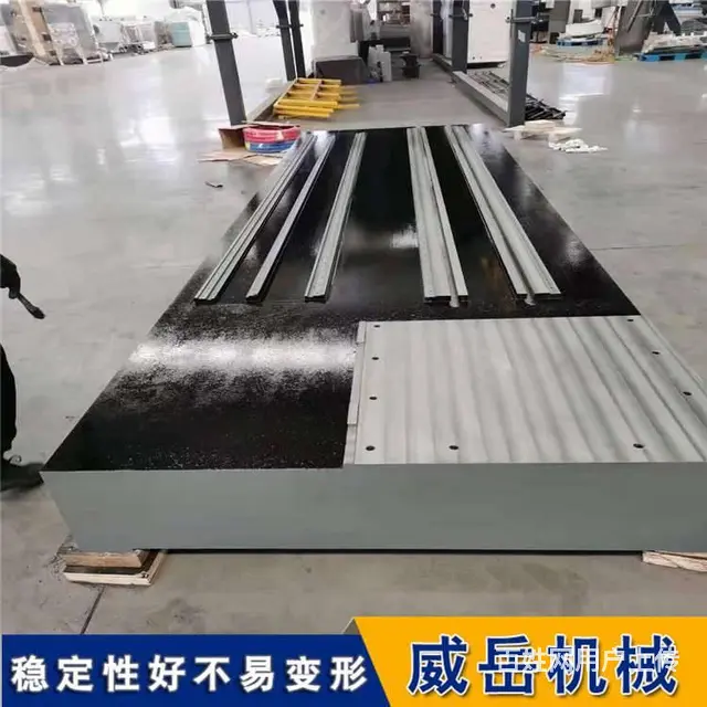 铸铁平板的造型生产线是根据哪些工艺要求生产的？ - 图片