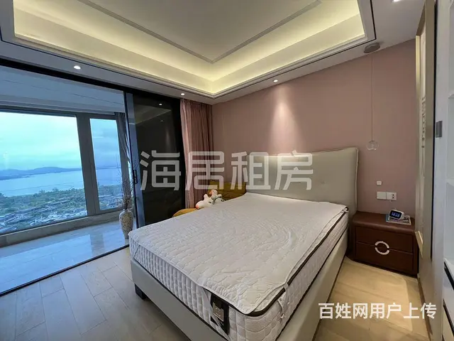 一线湖景大平层 居家接待 近武汉站 楚河汉街 融创 - 图片 7