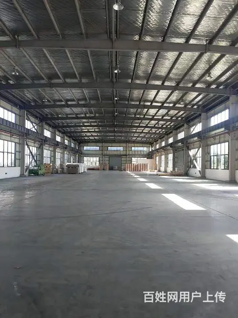 30000平方新建标准厂房出租/大小可分割出租 - 图片 2