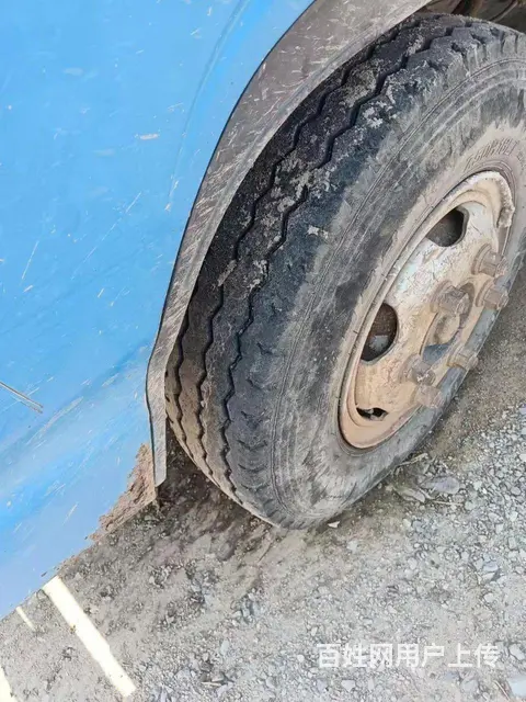 凯马 天驰威力龙 自卸车 - 图片 2