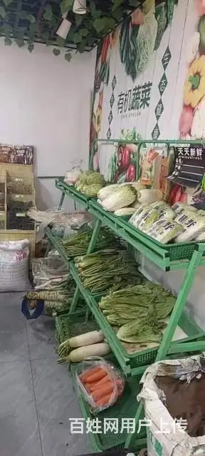 7901（七P）个人城东区泉景路信园小区口果蔬店对外转让 - 图片 4