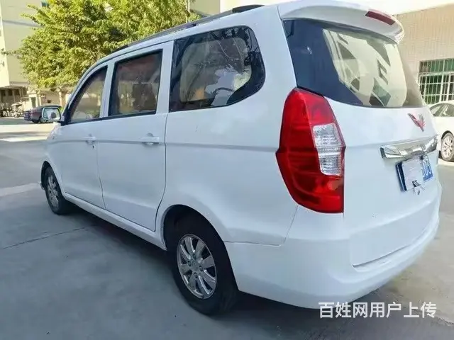 精品一手车15年五菱宏光S - 图片 5