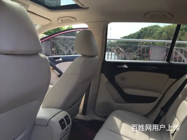 大众 高尔夫 2012款 高尔夫6 1.4TSI - 图片 3