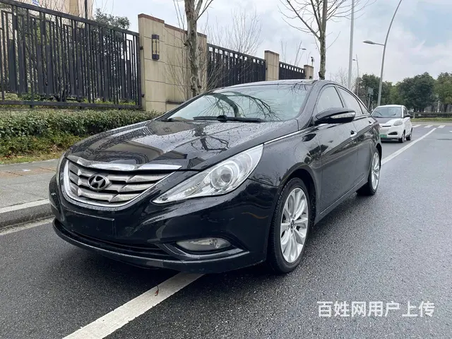 现代 索纳塔 2011款 第八代索纳塔 2.0 手自一体 D - 图片 8
