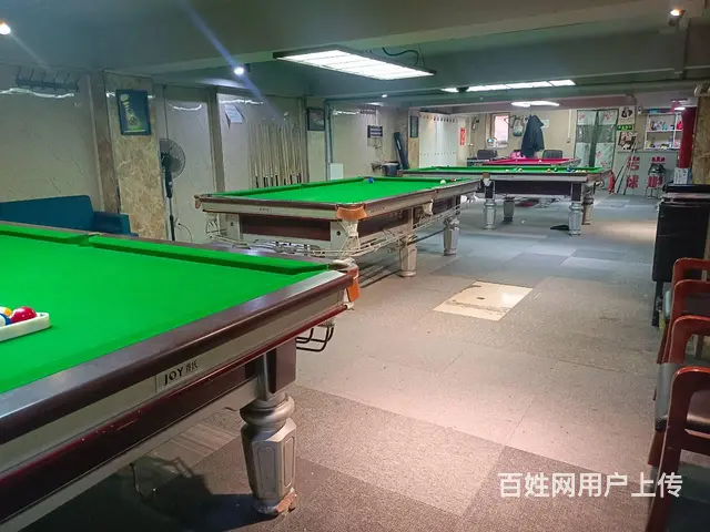 南岗区学府路电缆街台球厅转让 - 图片 4