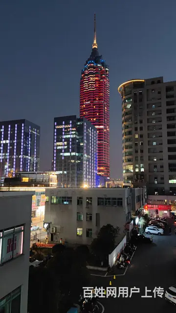 【搞定了！】府琛广场办公楼～万达广场对面～市政府北边 - 图片 9