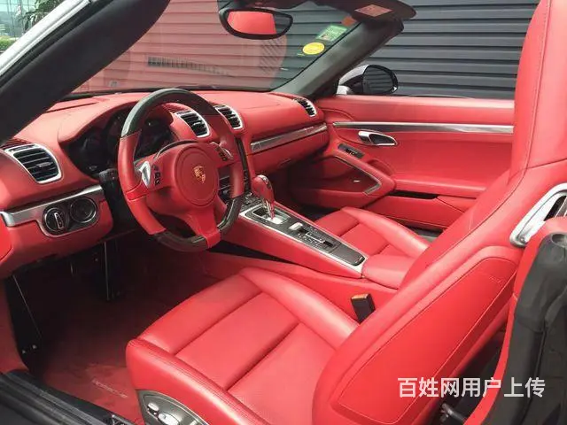 保时捷博克斯特 [进口] 2013款 2.7L 自 - 图片 2