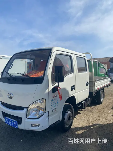 跃进汽油双排3.1米 个人一手 - 图片 2