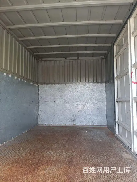 江铃 顺达宽体 厢式货车 国5 - 图片 2