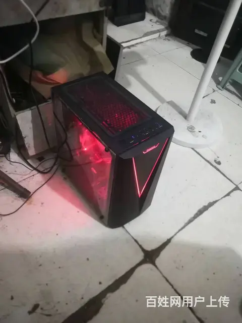 玩大型游戏i5-9400F六核16G内存120G固 - 图片 1