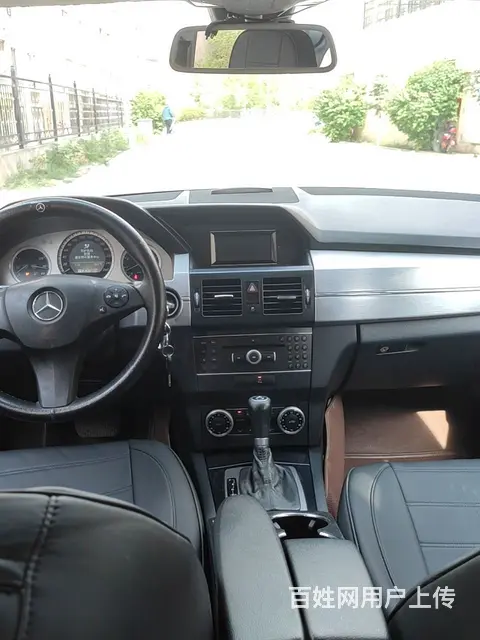 奔驰GLK级 2012款 GLK 300 4MATIC 3. - 图片 4