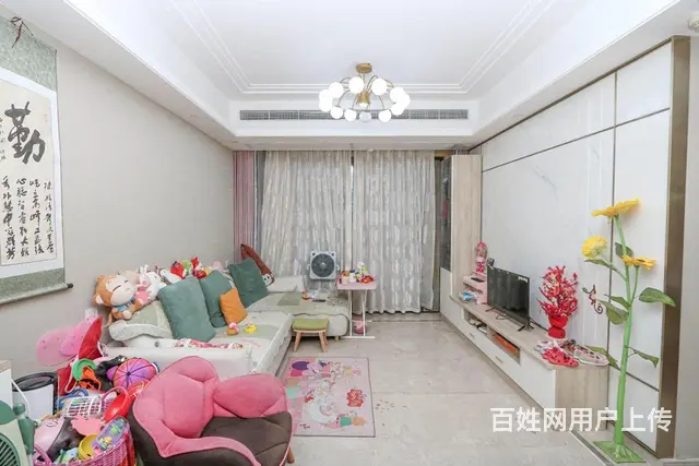 城厢私房急售！精装修385.00万元龙湖天钜南北 - 图片 1