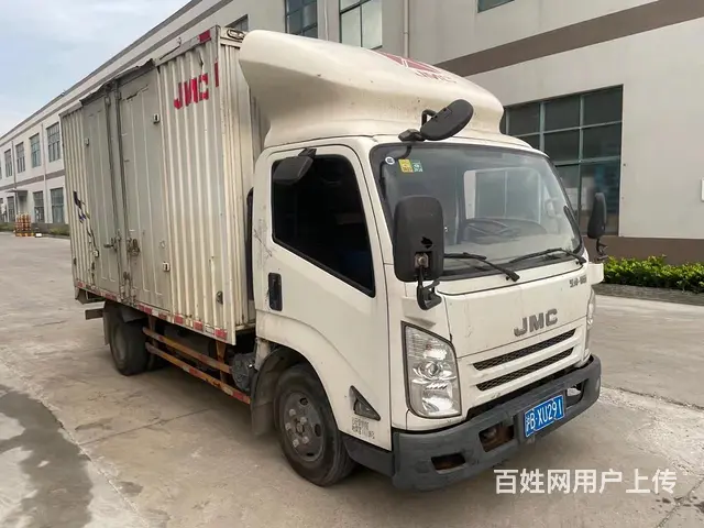 江铃 厢式货车 国5 4.2米箱式 - 图片 3