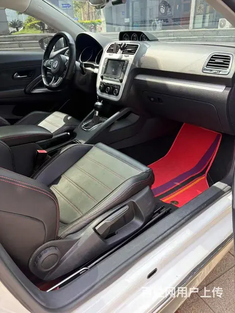 大众Scirocco [尚酷] 2015款 1.4TSI 双 - 图片 9