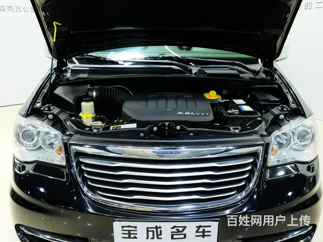 克莱斯勒大捷龙 [进口] 2013款 3.6L 自 - 图片 11