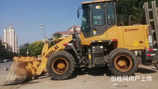 铲车 - 图片