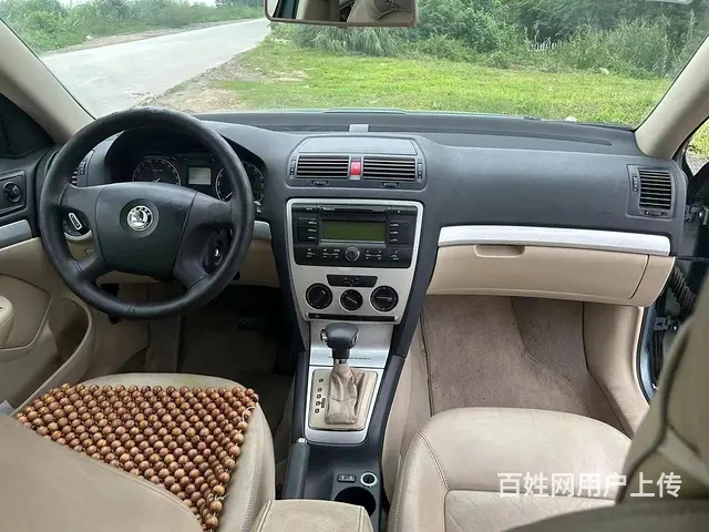 斯柯达 明锐 2008款 2.0 手自一体 逸仕版 - 图片 8