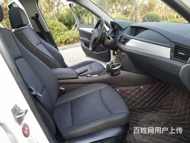 宝马X1(进口) 2013款 X1 sDrive18i 2. - 图片 6