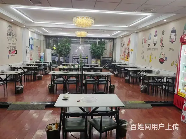 【同城搜铺网免费找店】  航宇路135平串串店转让【可空转】 - 图片 2