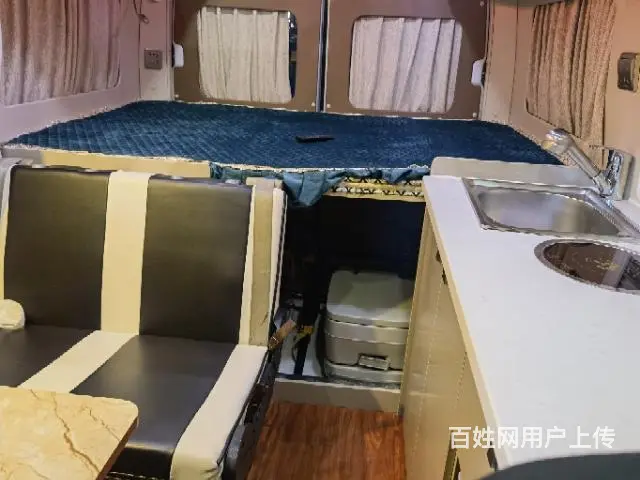 18年11月国五自动挡大通房车 - 图片 5