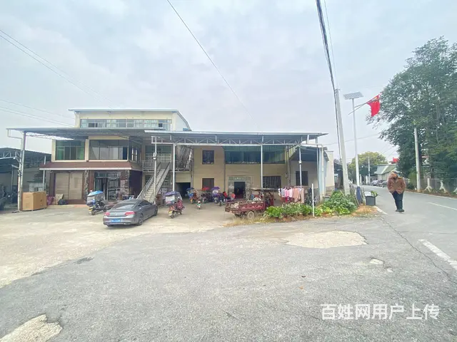 (房东直租)榔梨东六路旁150平仓库，带150平精装住房出租 - 图片 1