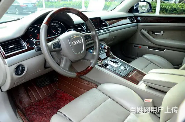 奥迪A8(进口) 2010款 A8L 2.8FSI - 图片 4