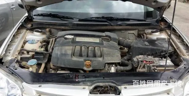 大众宝来 2009款 1.6L 手动 [第一车网认 - 图片 8