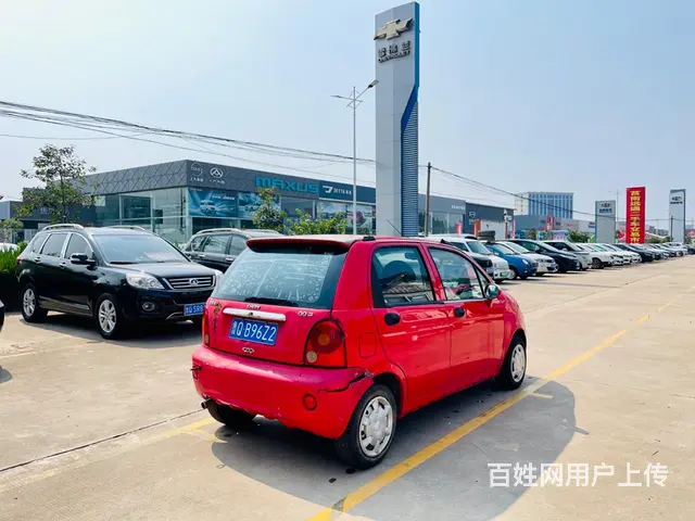 【搞定了！】奇瑞QQ 2011款 QQ3 0.8 手动 基本 - 图片 9