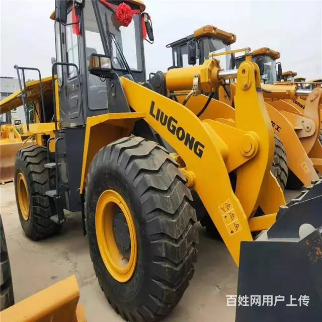 台州附近二手铲车市场 转让30-50型二手装载机 - 图片 12