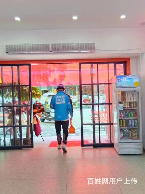 （个人）星沙万人小区精装修餐饮门面优价转让编号9041 - 图片 4