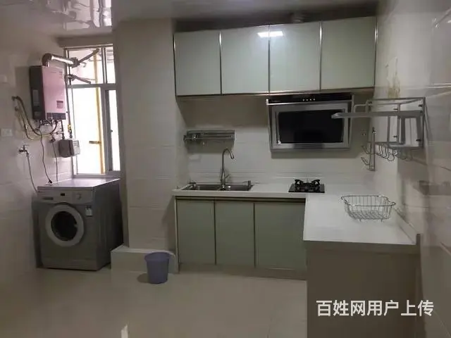 出租：隆鑫附近电梯2房 900/月  家具家电齐全 - 图片 4