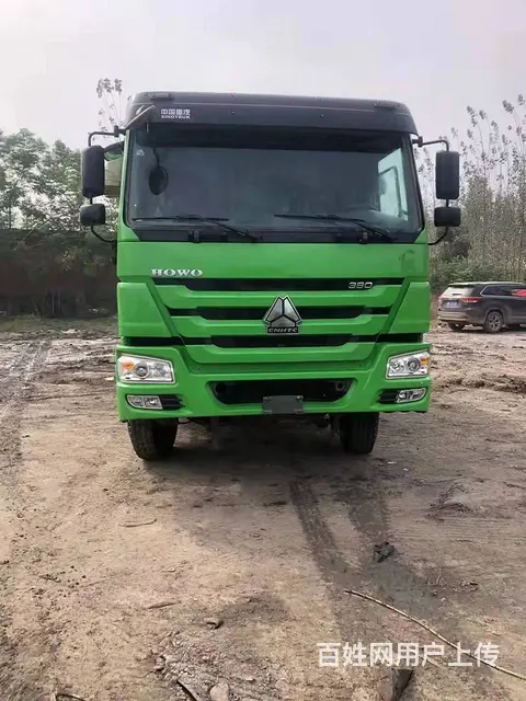河南省出售多台国五豪沃5.8米自卸车 - 图片 3