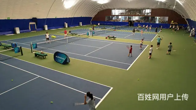 气膜场馆设计安装 篮球羽毛球足球场馆 厂家生产安装 - 图片 4
