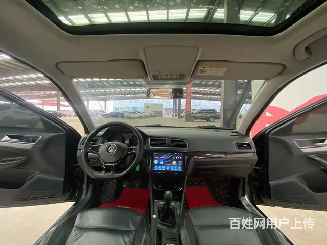 大众 朗逸 2015款 1.6 手动 舒适版 - 图片 6
