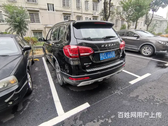 哈弗H6 2016款 1.5T 手动 升级版两驱超值型 - 图片 2