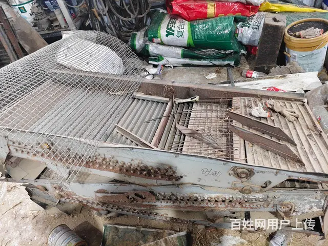洋马600振动筛 - 图片 3