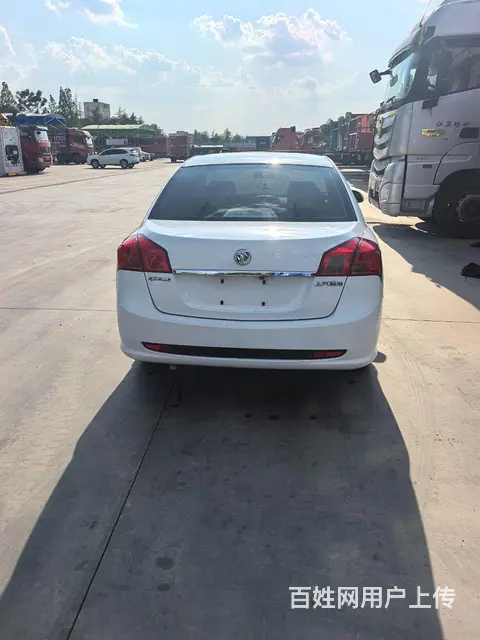 别克 凯越 2008款 凯越HRV 1.6 自动 豪华运动版 - 图片 2