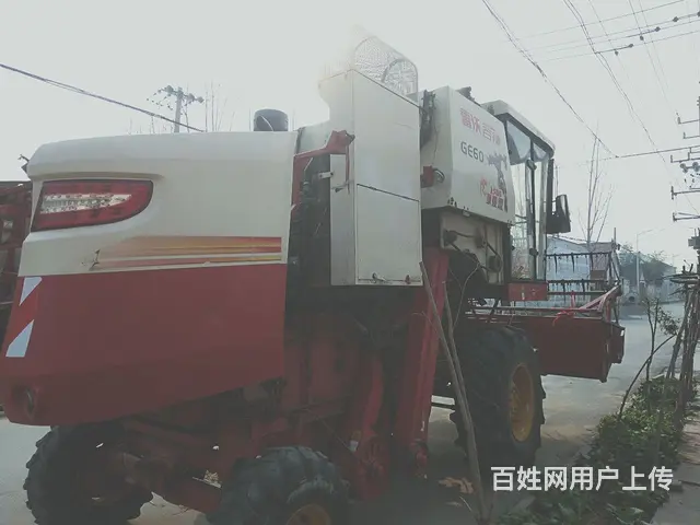 GE60收割机 - 图片 7