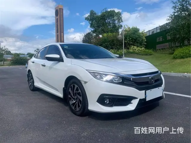 本田 思域 2016款 1.5T 无级 220TURBO 豪 - 图片 5