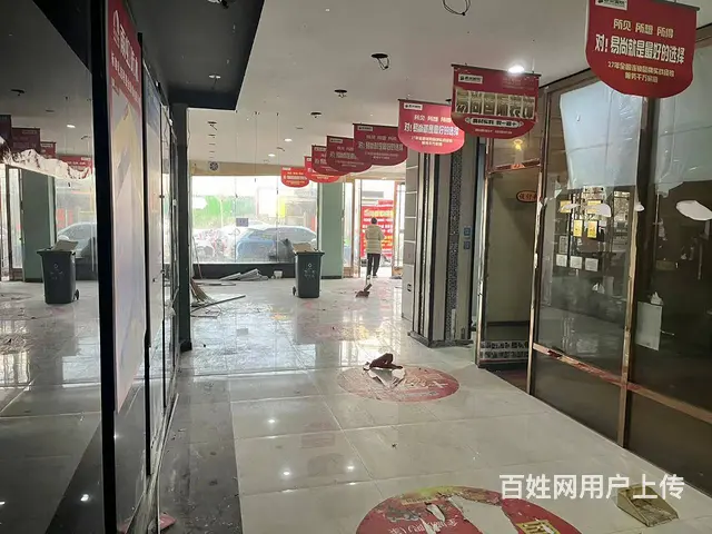 淇滨双层临街大门面出租 - 图片 2