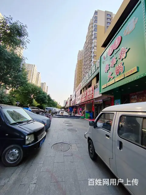 开发区明日星城临街旺铺串串火锅餐饮店整体转让 - 图片 2