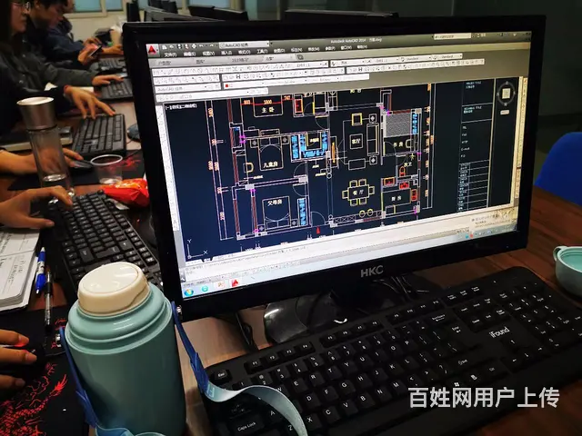 嘉兴室内设计培训辅导有哪些？CAD施工图培训 - 图片 2