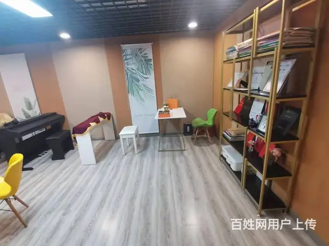 零首付租金收益五点多地铁口万达精装写字楼带租约高端配套环境好 - 图片 6