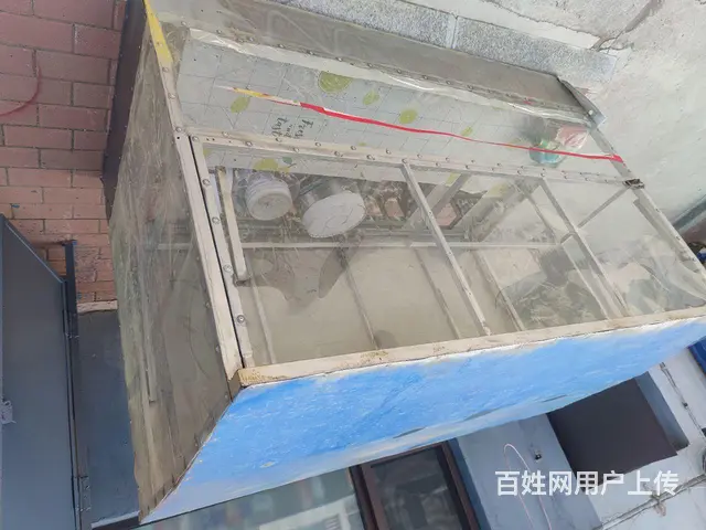 三轮车后边置物架地摊架 - 图片 9