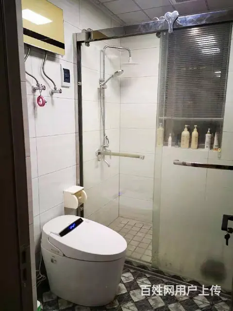万达广场对面御龙湾140平3房2卫豪华装修拎包入住随时看房 - 图片 4