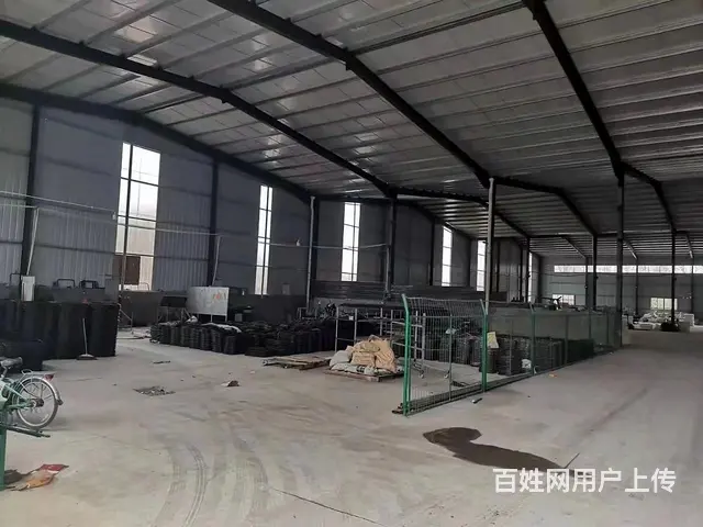 沛县王店驾校对面2700平米厂房出租 - 图片 4