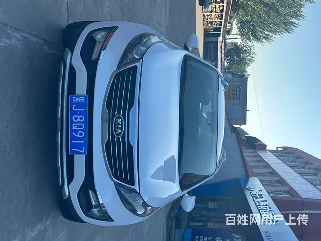 起亚 智跑 2012款 2.0 手自一体 两驱 GLS - 图片 1
